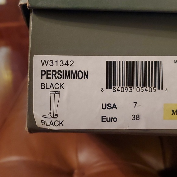 Born tall boots - Picture 6 of 7